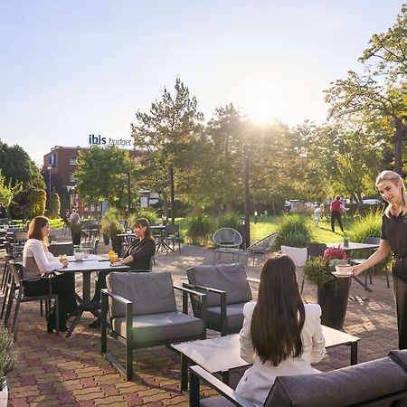 Novotel Wroclaw City Ngoại thất bức ảnh