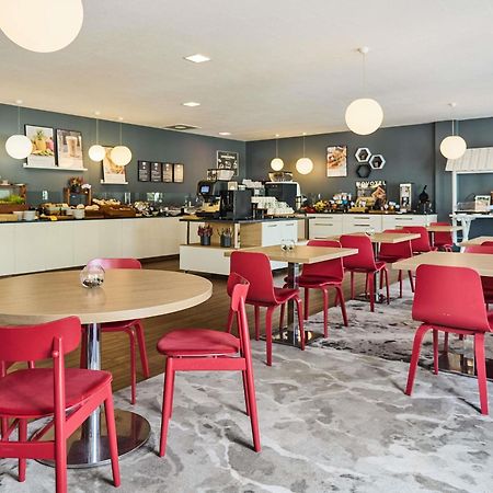 Novotel Wroclaw City Ngoại thất bức ảnh