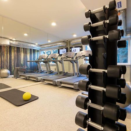 Novotel Wroclaw City Ngoại thất bức ảnh