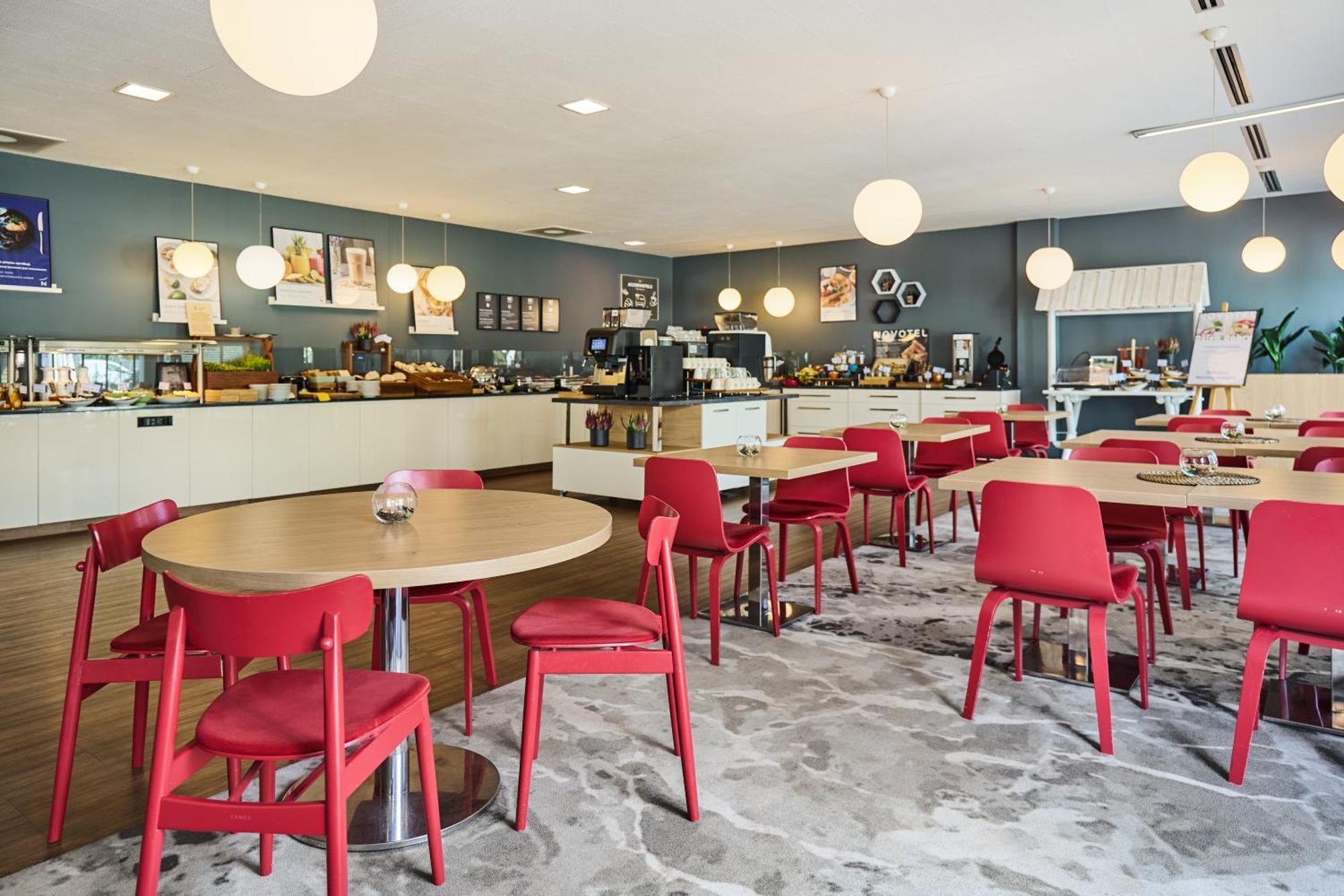 Novotel Wroclaw City Ngoại thất bức ảnh