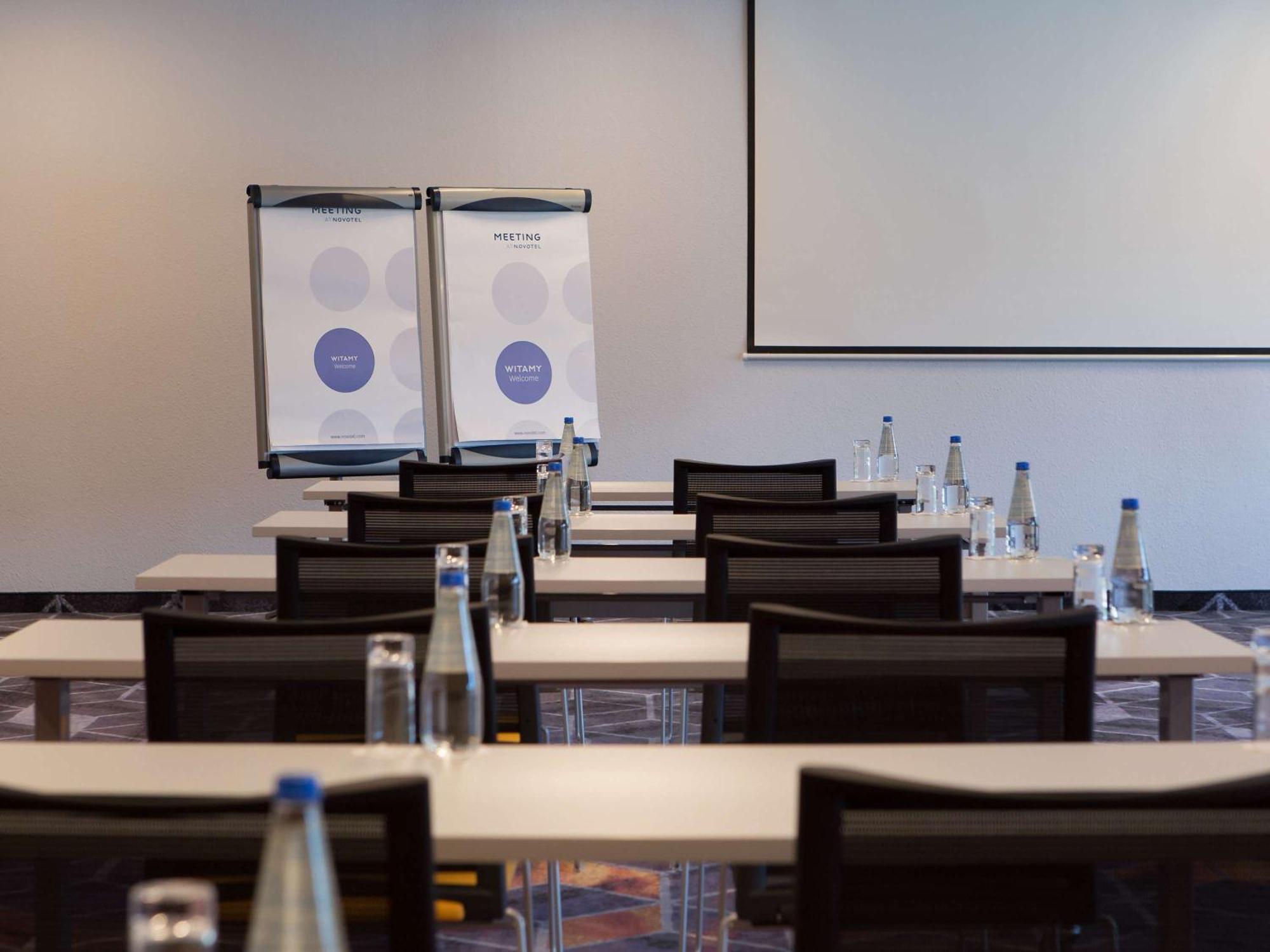 Novotel Wroclaw City Ngoại thất bức ảnh