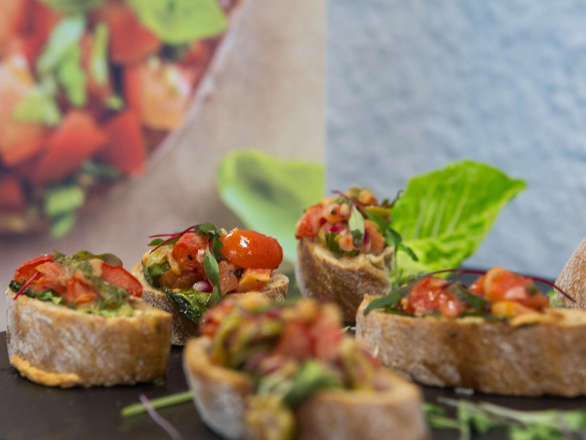 Novotel Wroclaw City Ngoại thất bức ảnh