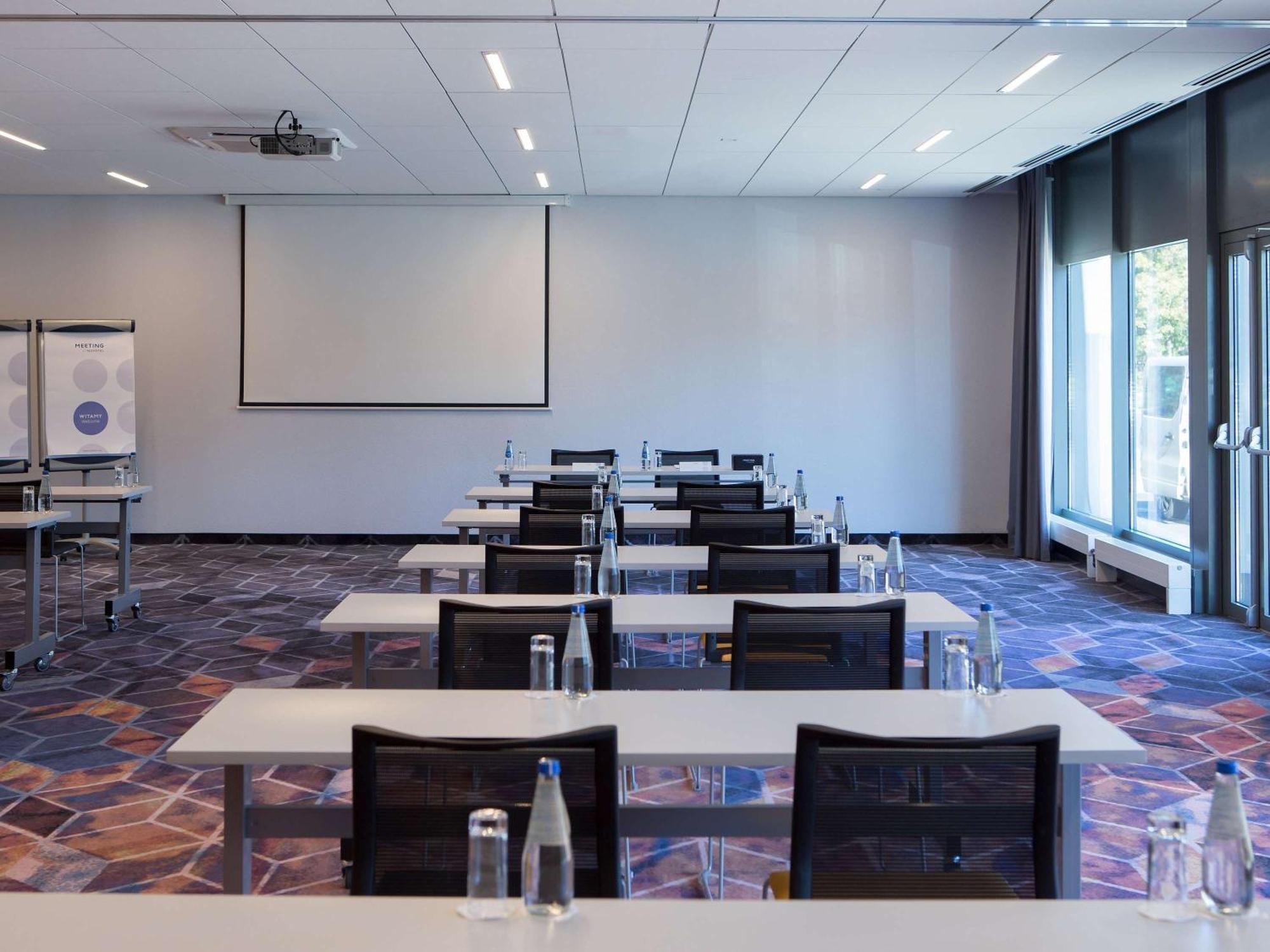 Novotel Wroclaw City Ngoại thất bức ảnh