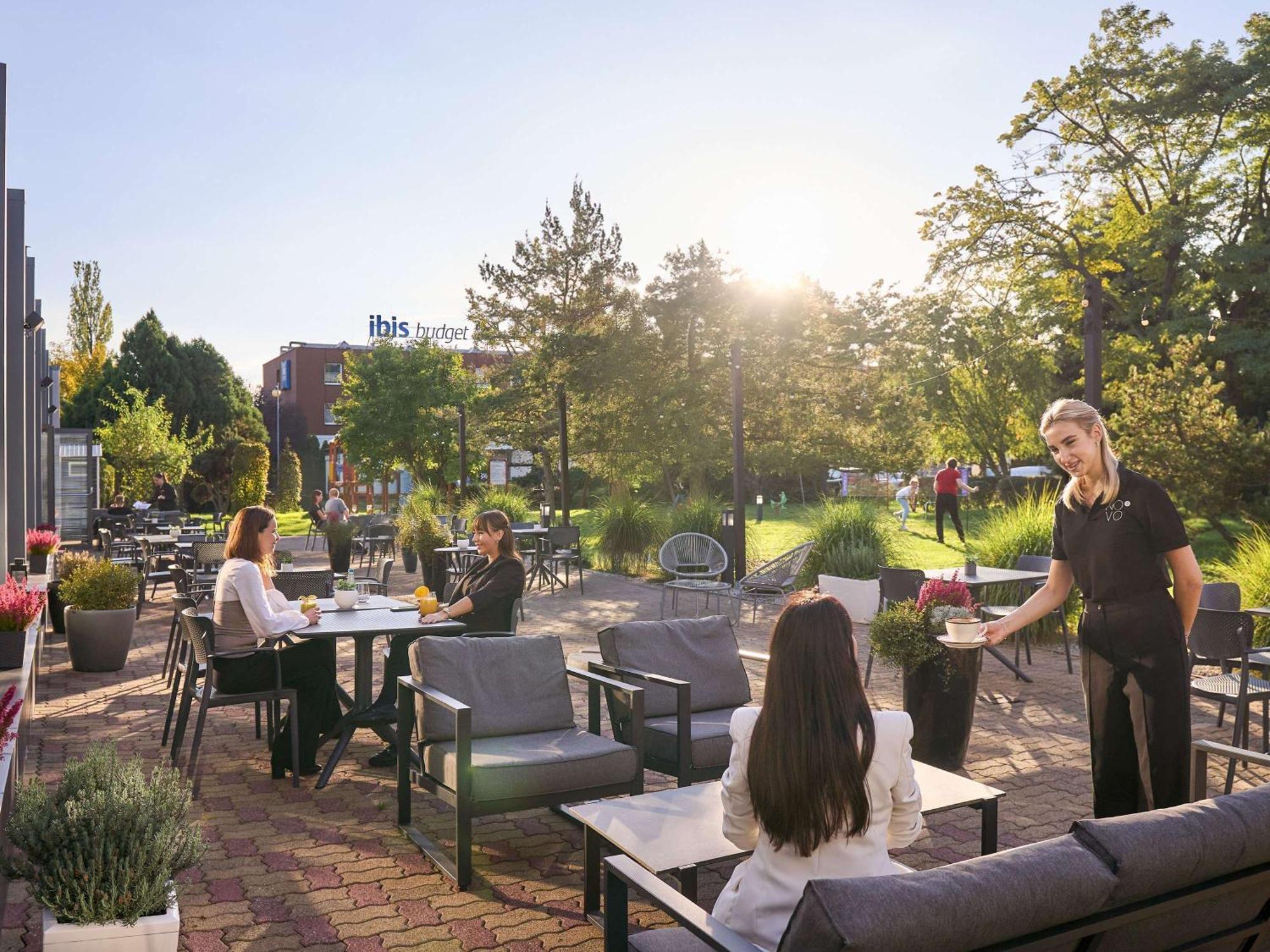 Novotel Wroclaw City Ngoại thất bức ảnh