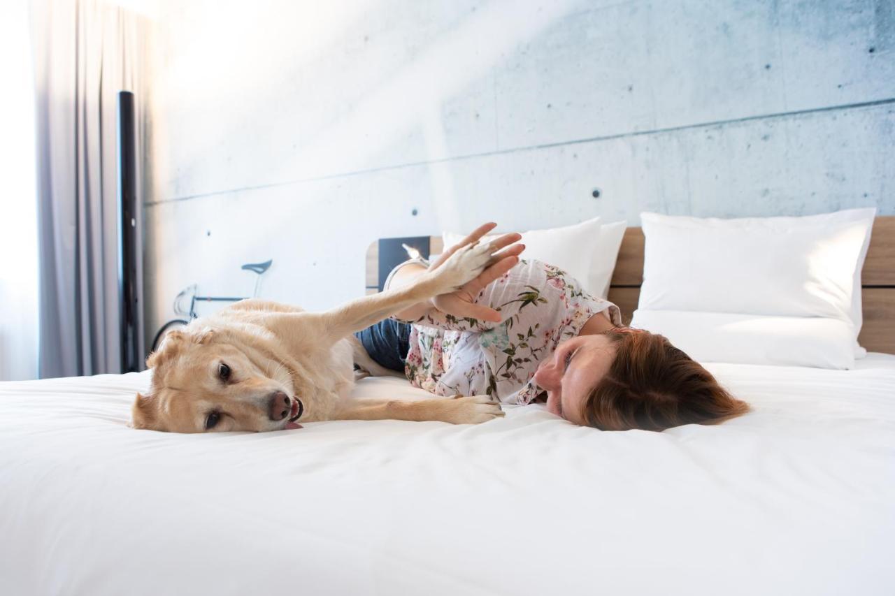 Novotel Wroclaw City Ngoại thất bức ảnh