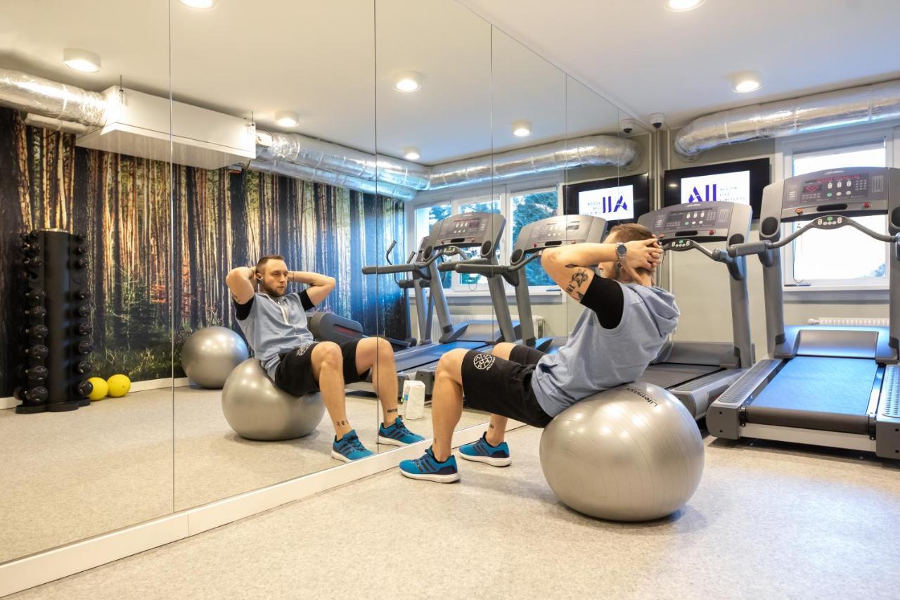 Novotel Wroclaw City Ngoại thất bức ảnh