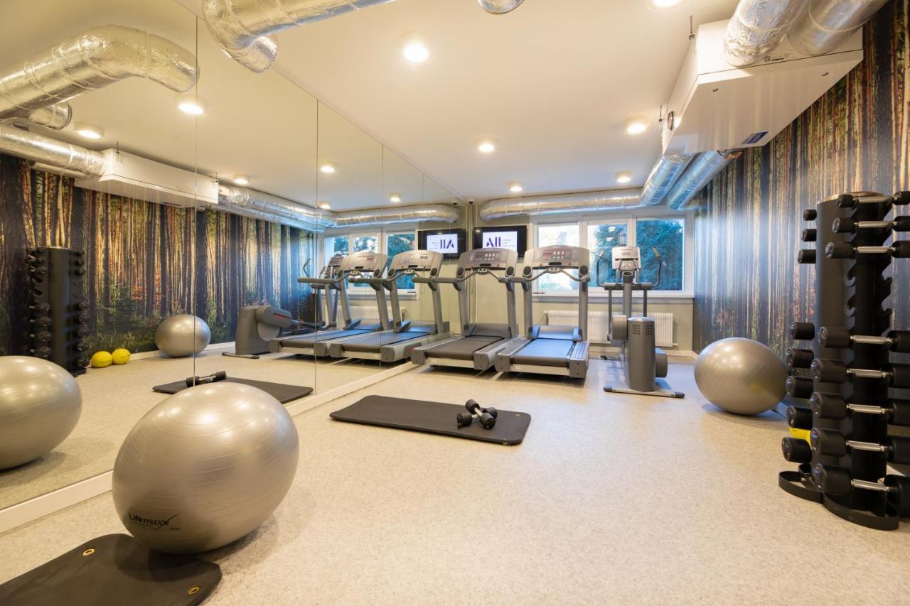 Novotel Wroclaw City Ngoại thất bức ảnh